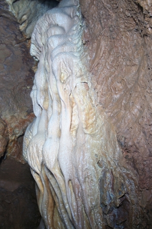 Торгашинская пещера (окрестности Красноярска), фото Игоря Орловского